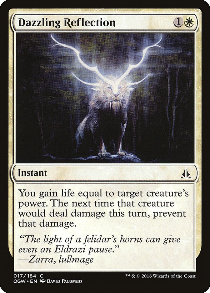 Dazzling Reflection | Local Legends
