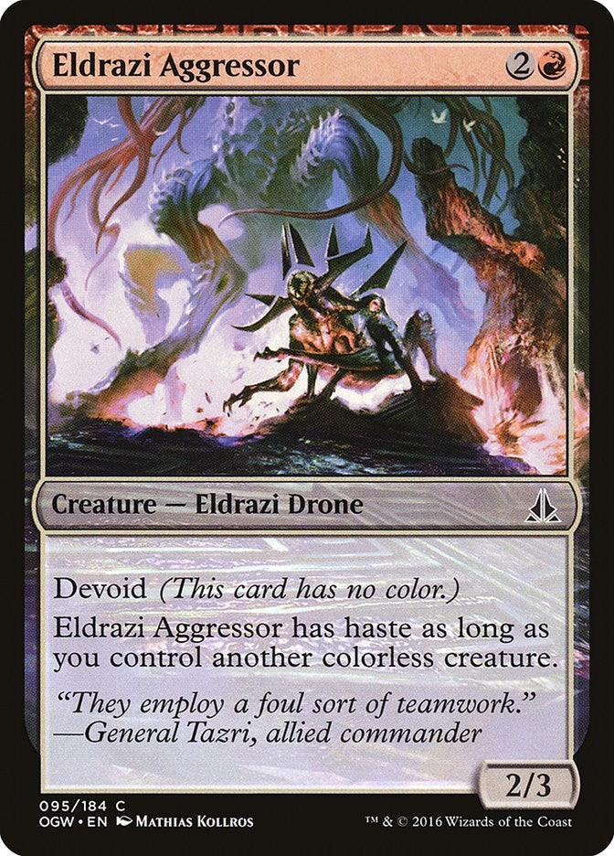 Eldrazi Aggressor | Local Legends