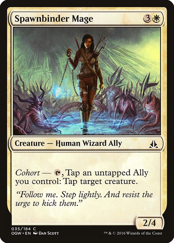Spawnbinder Mage | Local Legends