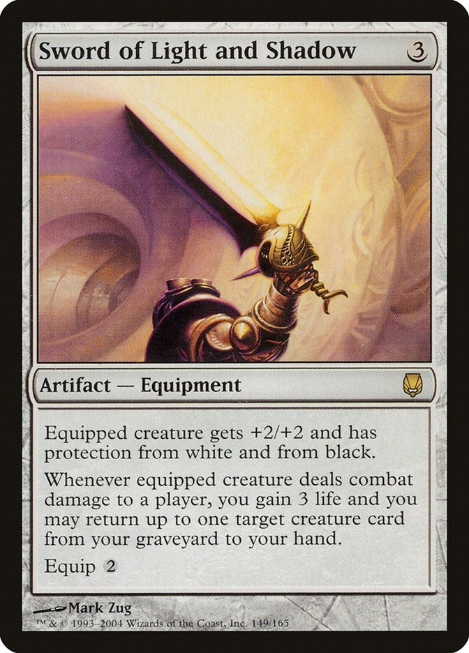 Sword of Light and Shadow | Local Legends