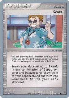 Scott (84/106) (Mewtrick - Jason Klaczynski) [World Championships 2006] | Local Legends