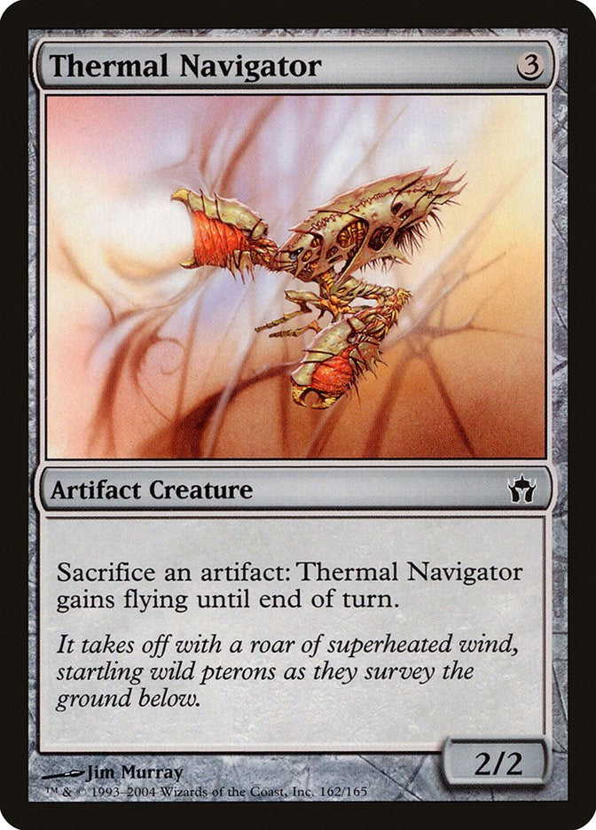 Thermal Navigator | Local Legends