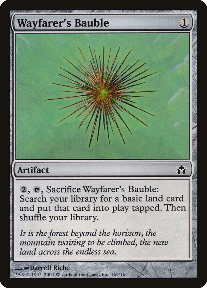 Wayfarer's Bauble | Local Legends