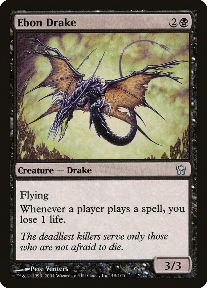 Ebon Drake | Local Legends