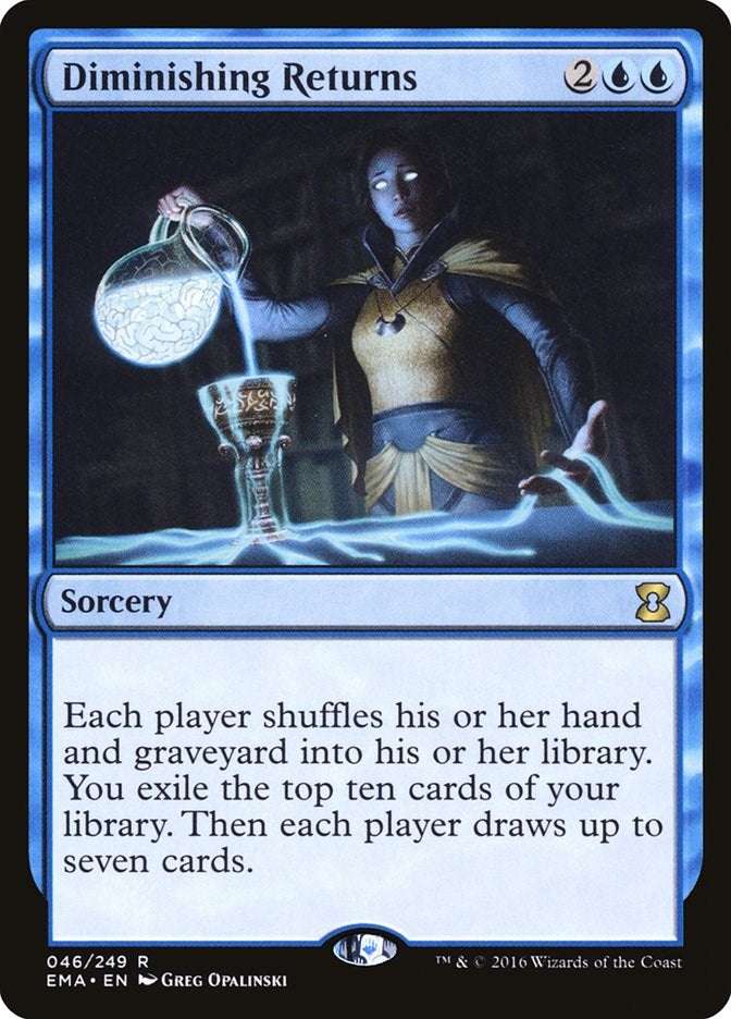 Diminishing Returns | Local Legends