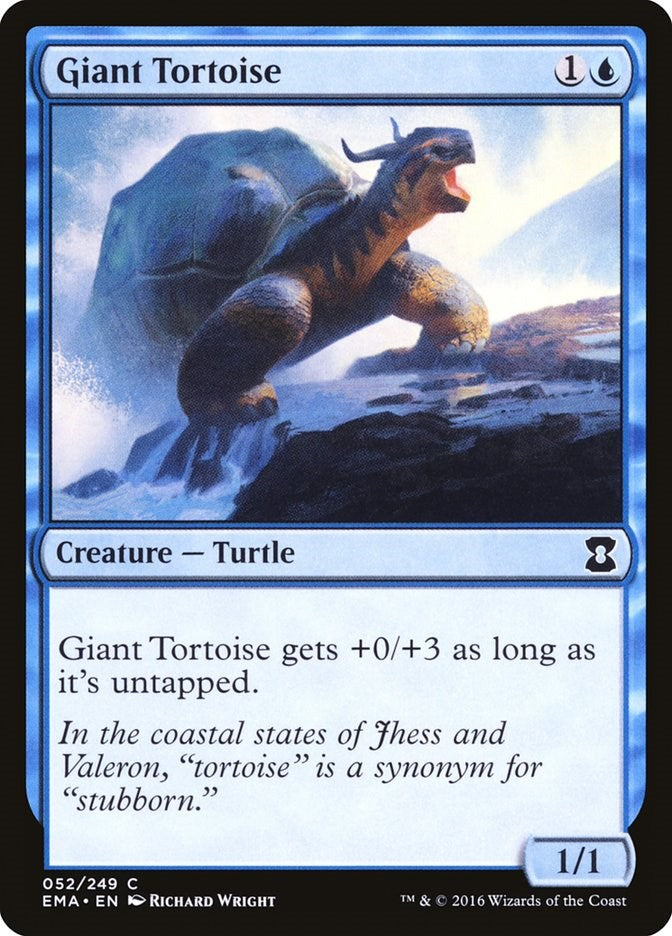 Giant Tortoise | Local Legends