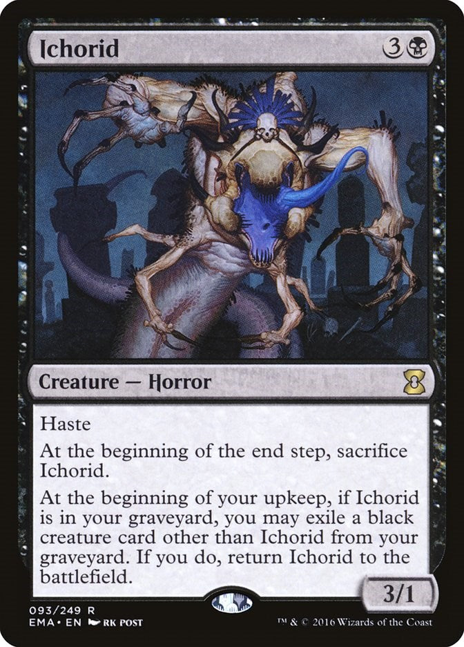 Ichorid | Local Legends