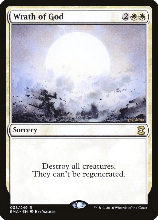 Wrath of God | Local Legends