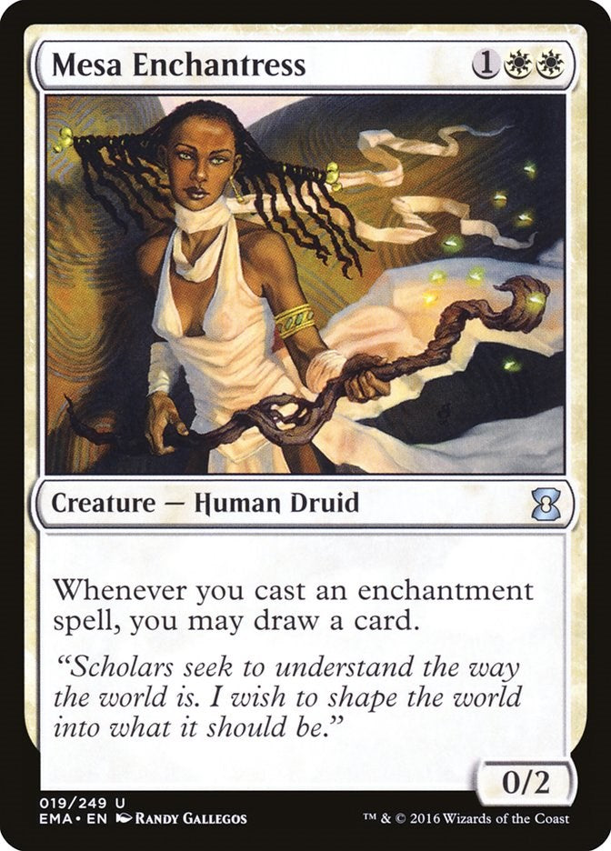 Mesa Enchantress | Local Legends