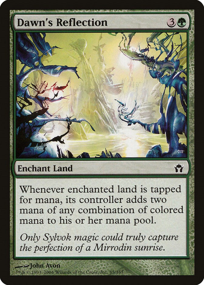 Dawn's Reflection | Local Legends