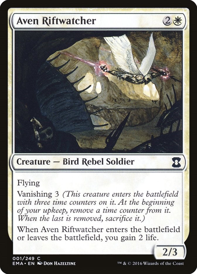 Aven Riftwatcher | Local Legends