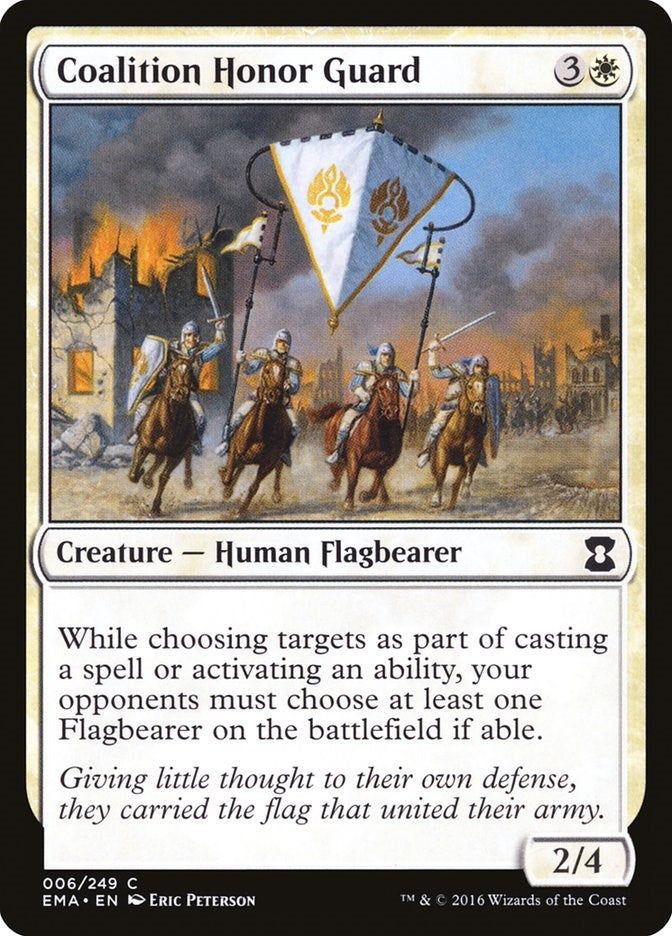 Coalition Honor Guard | Local Legends