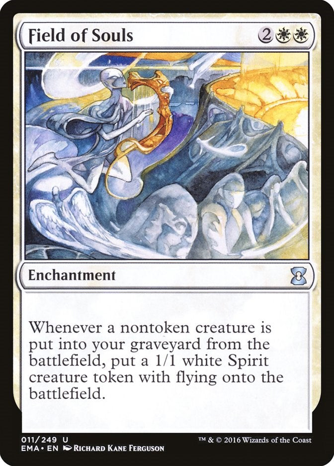 Field of Souls | Local Legends