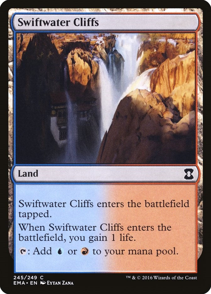 Swiftwater Cliffs | Local Legends