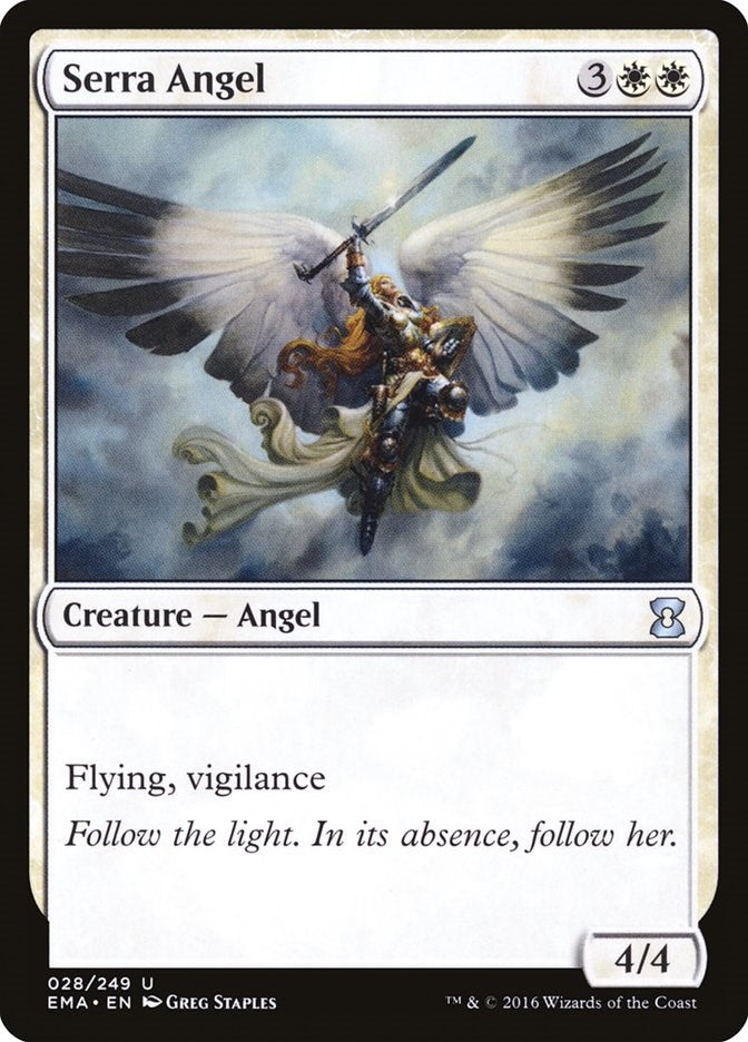 Serra Angel | Local Legends