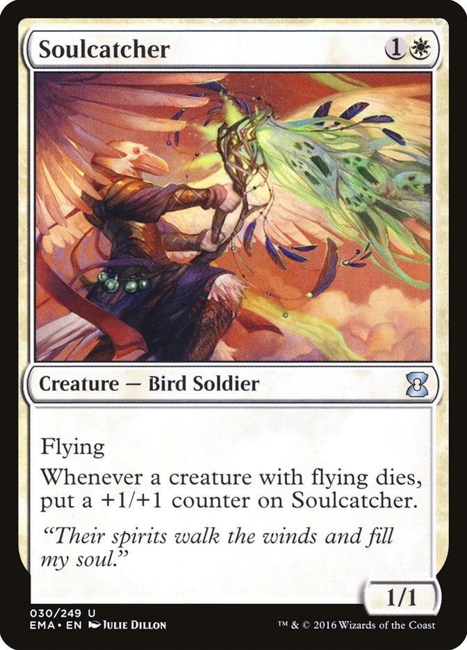Soulcatcher | Local Legends