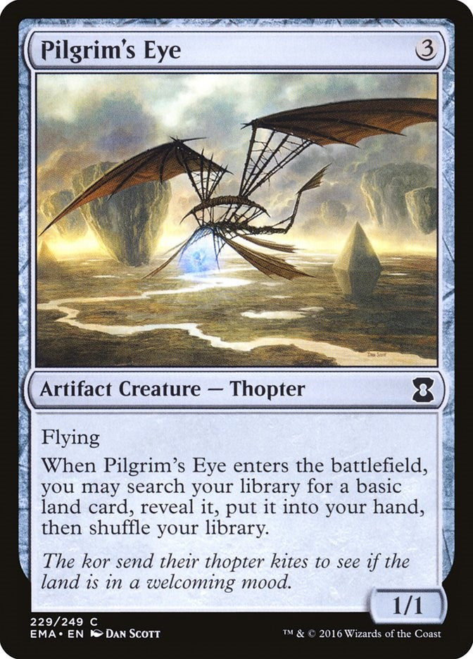 Pilgrim's Eye | Local Legends