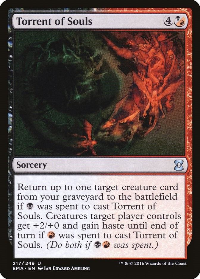 Torrent of Souls | Local Legends