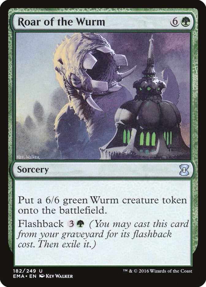 Roar of the Wurm | Local Legends