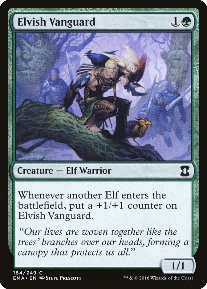 Elvish Vanguard | Local Legends