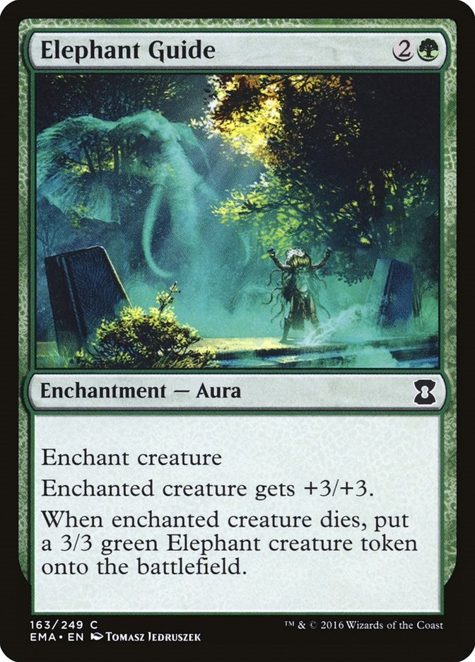 Elephant Guide | Local Legends