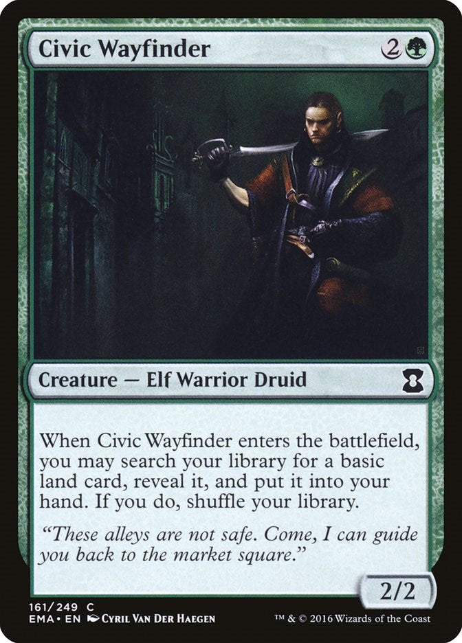 Civic Wayfinder | Local Legends