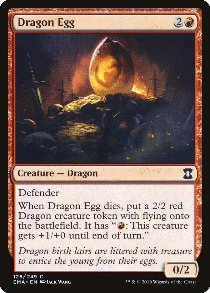 Dragon Egg | Local Legends