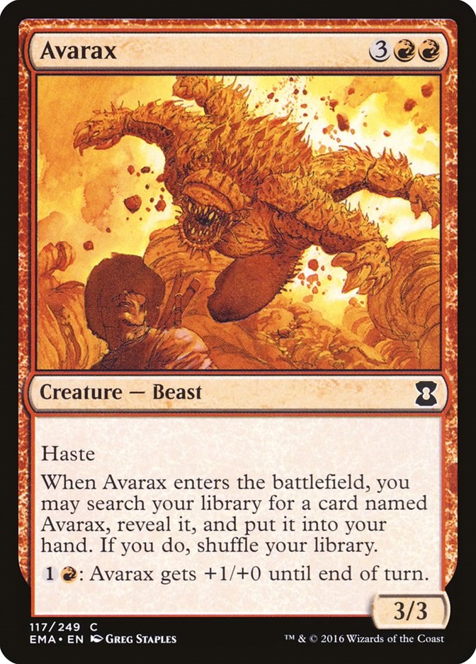 Avarax | Local Legends