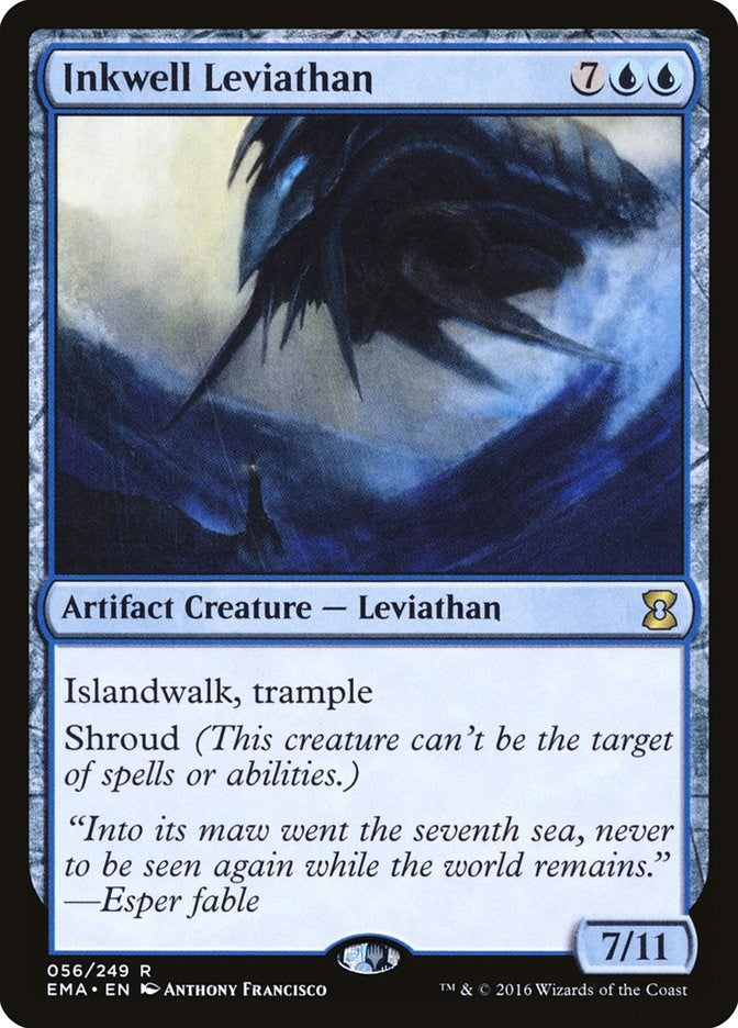 Inkwell Leviathan | Local Legends