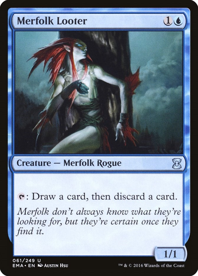 Merfolk Looter | Local Legends