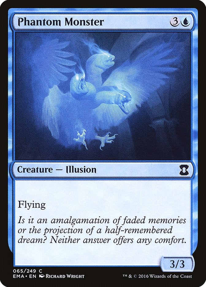 Phantom Monster | Local Legends
