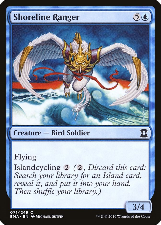 Shoreline Ranger | Local Legends