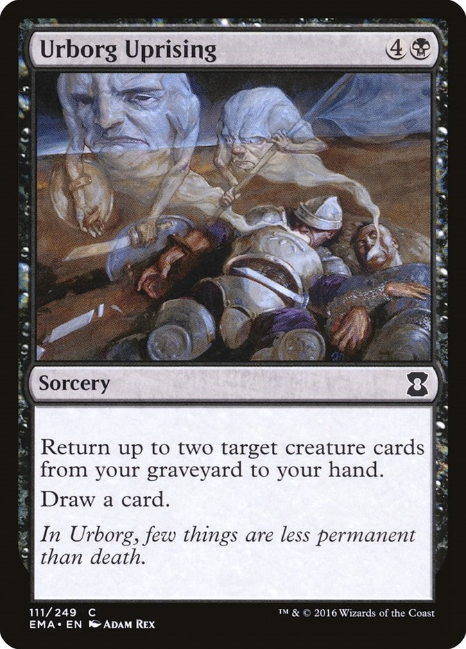 Urborg Uprising | Local Legends