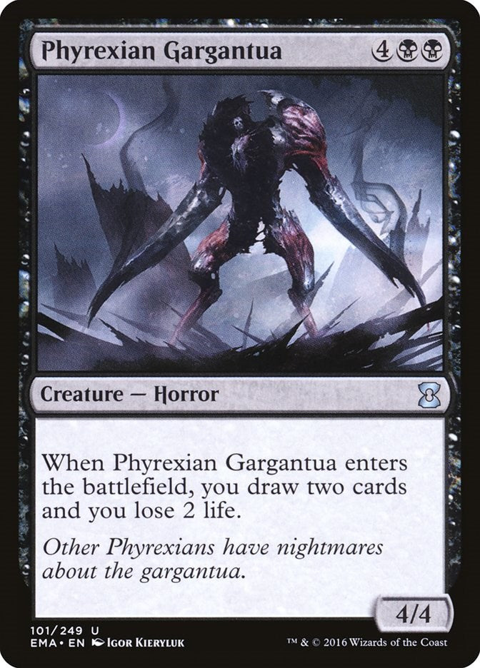 Phyrexian Gargantua | Local Legends
