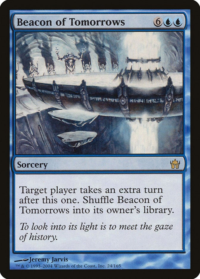 Beacon of Tomorrows | Local Legends