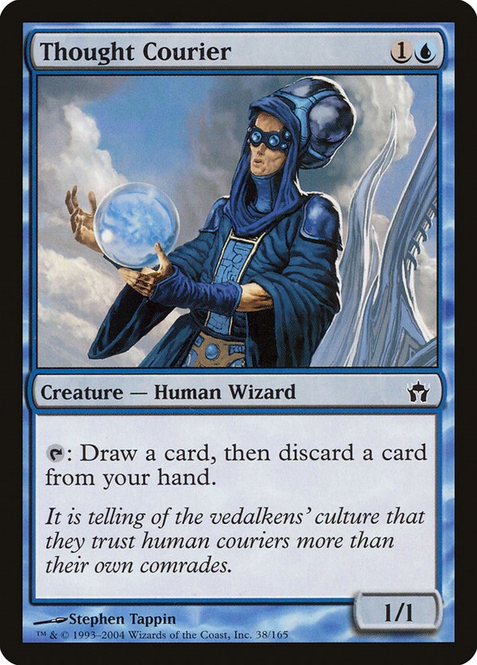 Thought Courier | Local Legends