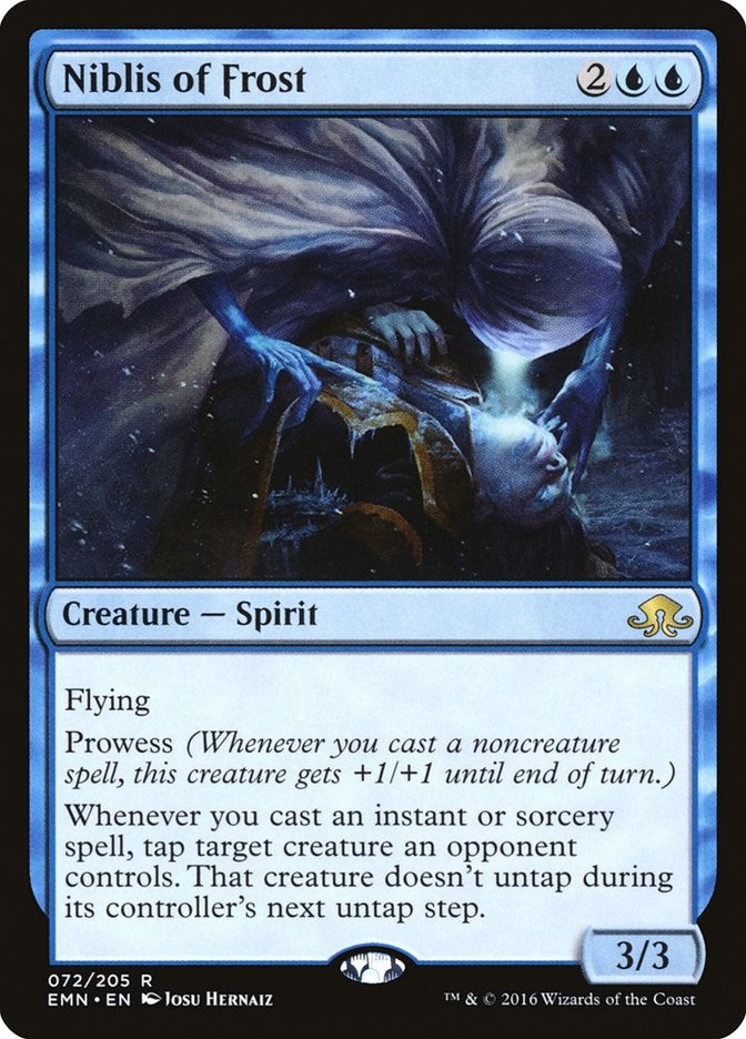 Niblis of Frost | Local Legends