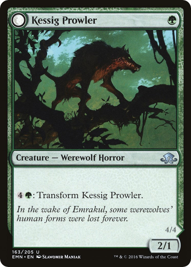 Kessig Prowler | Local Legends