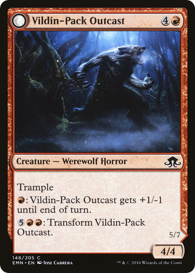 Vildin-Pack Outcast | Local Legends