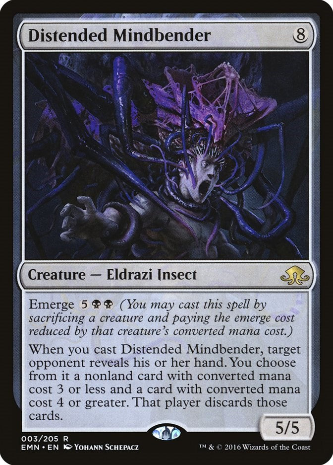 Distended Mindbender | Local Legends