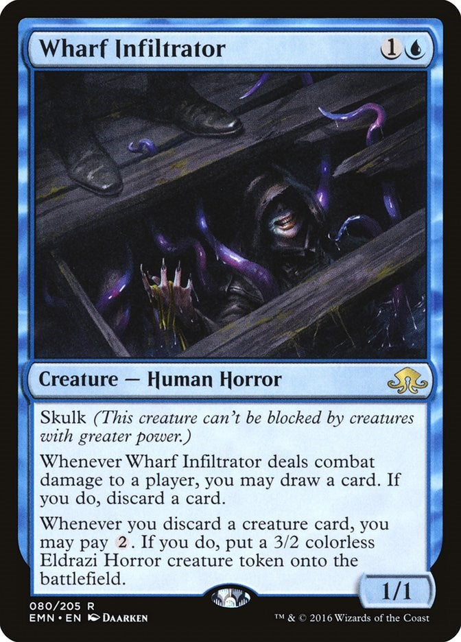 Wharf Infiltrator | Local Legends