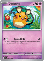 Dedenne (095/198) [Scarlet & Violet: Base Set] | Golgari Games