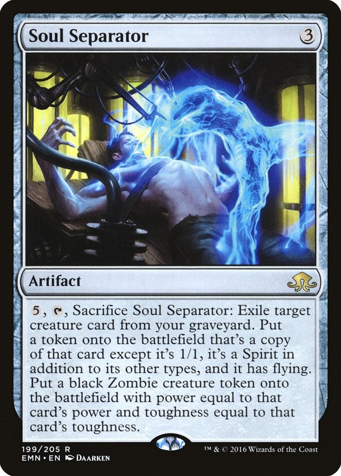 Soul Separator | Local Legends