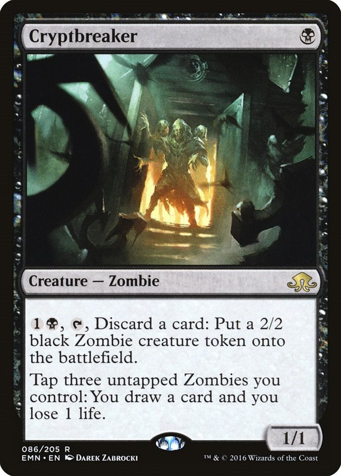 Cryptbreaker | Local Legends