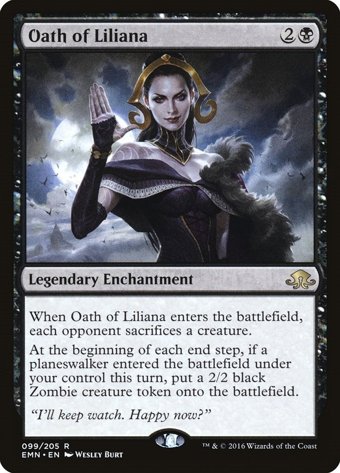 Oath of Liliana | Local Legends