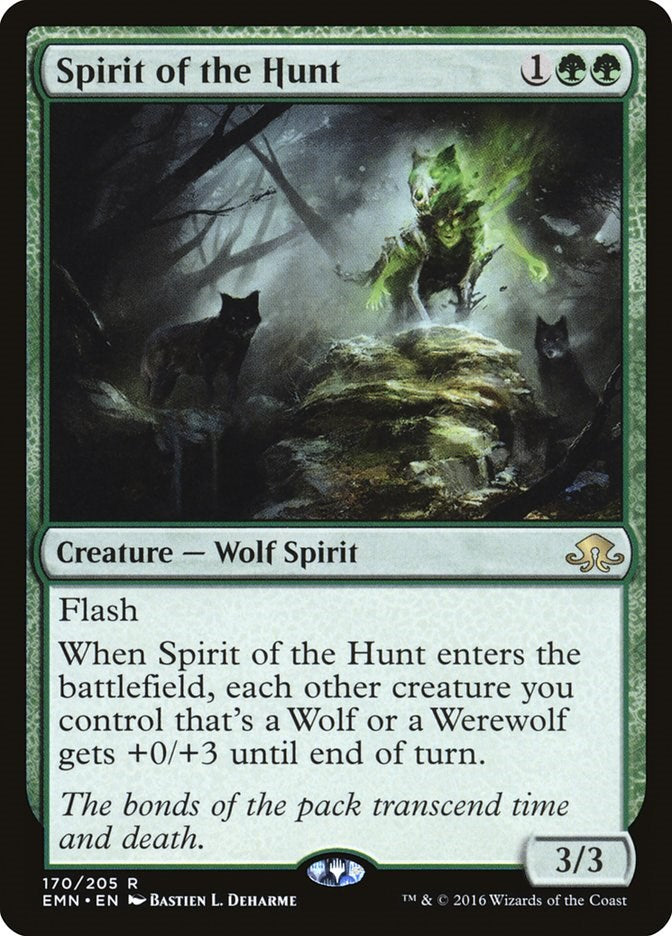 Spirit of the Hunt | Local Legends