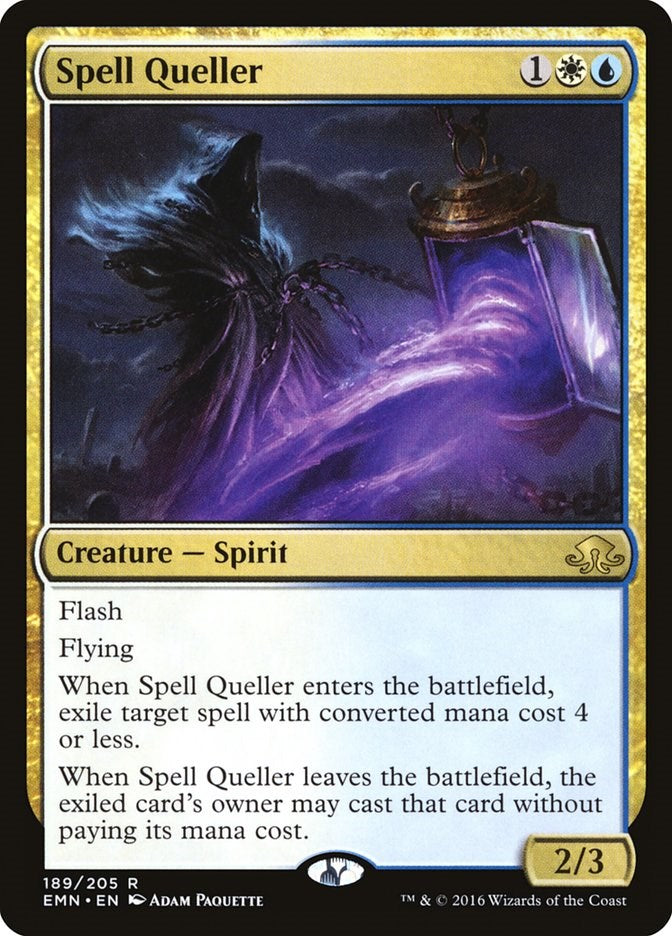 Spell Queller | Local Legends
