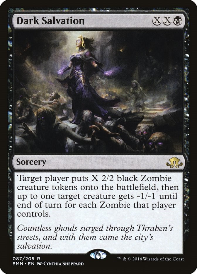 Dark Salvation | Local Legends