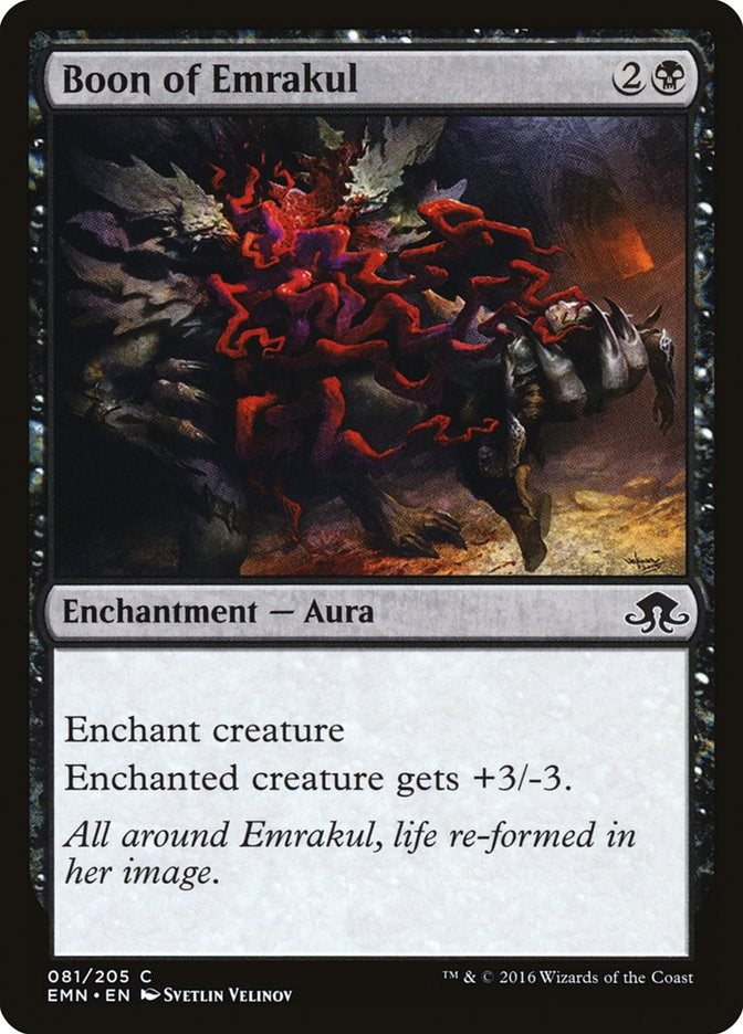 Boon of Emrakul | Local Legends