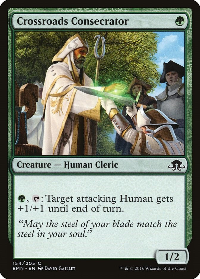 Crossroads Consecrator | Local Legends